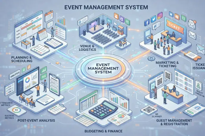 Event Management System