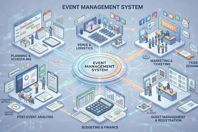 Event Management System